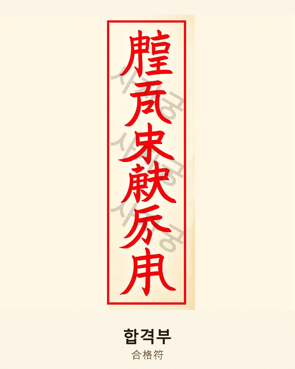 합격부 V1